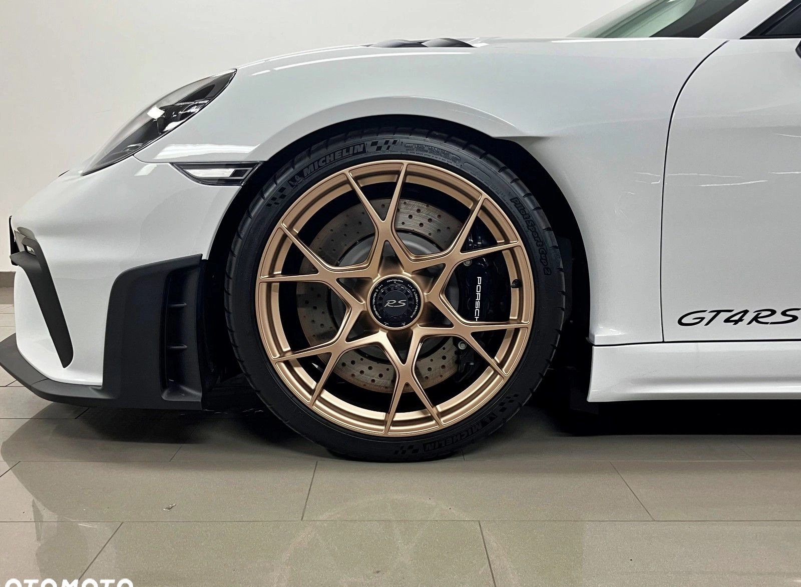 Porsche 718 Cayman cena 949000 przebieg: 12, rok produkcji 2023 z Przecław małe 562